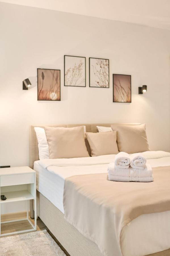 Newvision Apartment In Infinity Beach Resort - Parking Mamaia Exterior foto