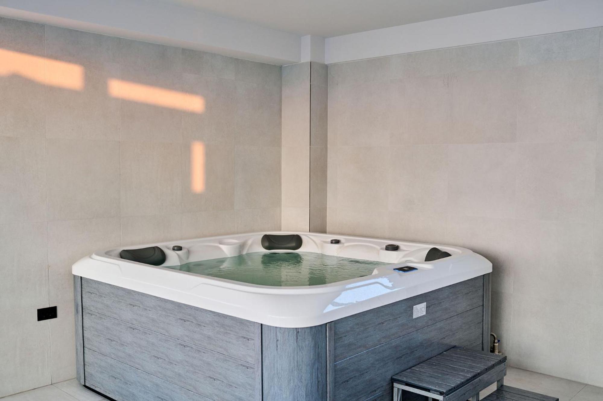 Newvision Apartment In Infinity Beach Resort - Parking Mamaia Exterior foto